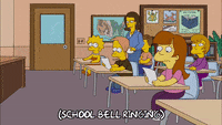 School Bell Gif