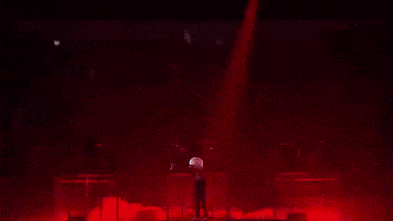 the weeknd GIF by BRIT Awards