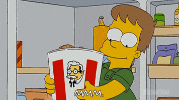 Episode 19 GIF by The Simpsons