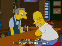 Homer Simpson Bottles Gif Find Share On Giphy Homer Simpson Bottles Gif Find Share On Giphy