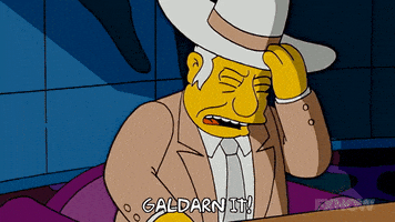 Season 18 Episode 22 GIF by The Simpsons