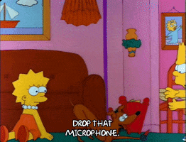 Mad Season 3 GIF by The Simpsons