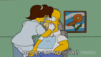 Season 18 Episode 22 GIF by The Simpsons