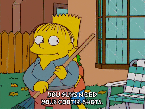 cooties shot