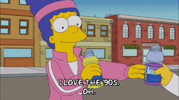 Episode 19 Drinking GIF by The Simpsons