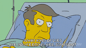 Season 18 Episode 3 GIF by The Simpsons