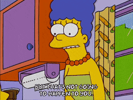 Explaining Lisa Simpson GIF by The Simpsons