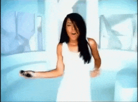 music video one in a million mv GIF