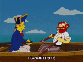 Episode 18 GIF by The Simpsons