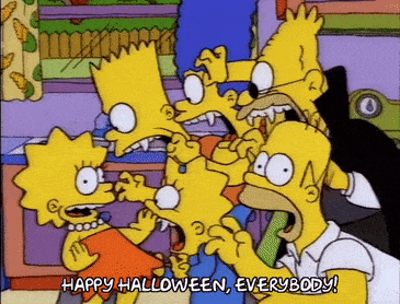 È Halloween Qual è il tuo costume di questanno