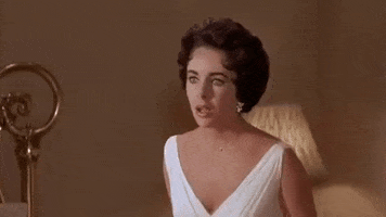 classic film oh noes GIF by Warner Archive