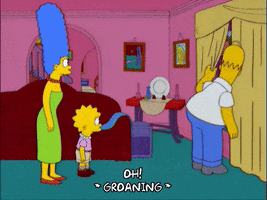 Lisa Simpson Dancing GIFs - Find & Share on GIPHY