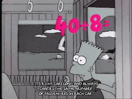 Season 1 GIF by The Simpsons