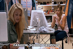 lauren conrad fashion school dropout GIF by The Hills
