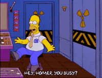 Homer Simpson Episode 23 Gif Find Share On Giphy