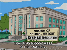 episode 11 museum GIF