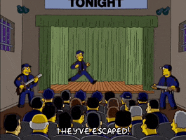 Season 15 Episode 21 GIF by The Simpsons