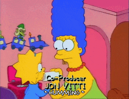 Season 3 Poop GIF by The Simpsons