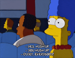 marge simpson dr. nick riveria GIF