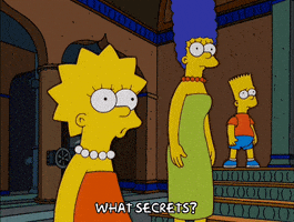 Lisa Simpson GIF by The Simpsons