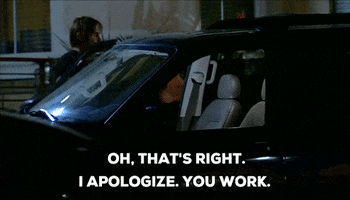 oh that's right i apologize GIF by The Hills
