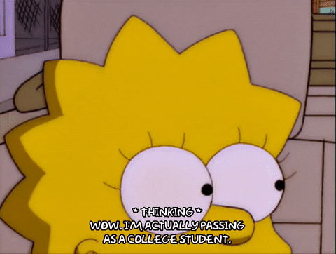 Lisa Simpson Episode 20 GIF - Find & Share on GIPHY