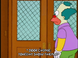 Season 4 Episode 22 GIF by The Simpsons