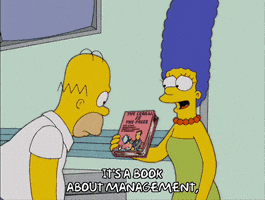 Episode 17 GIF by The Simpsons