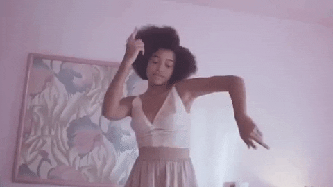 Amandla Stenberg Dancing GIF - Find & Share on GIPHY