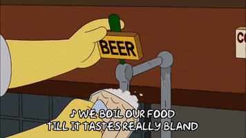 Preparing Episode 14 GIF by The Simpsons