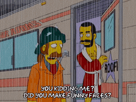 episode 8 funny faces GIF