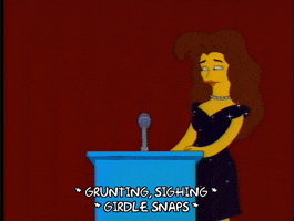 Season 4 Stage GIF by The Simpsons