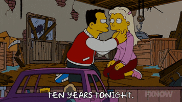 Episode 12 GIF by The Simpsons