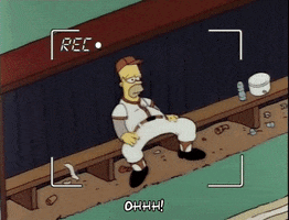 Season 3 Sulking GIF by The Simpsons
