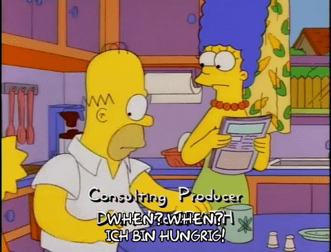 Homer Simpson Episode Gif Find Share On Giphy