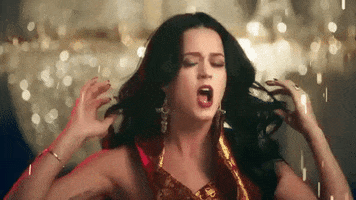 music video by Katy Perry GIF Party