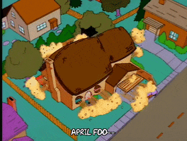 Season 4 Car GIF by The Simpsons