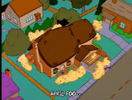 Season 4 Car GIF by The Simpsons