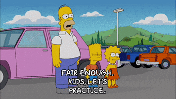 talking homer simpson GIF