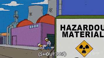 Season 18 Episode 21 GIF by The Simpsons