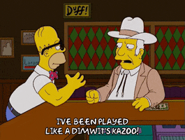 Episode 5 Kazoo GIF by The Simpsons