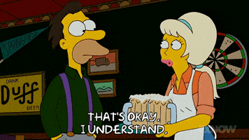 Episode 16 GIF by The Simpsons