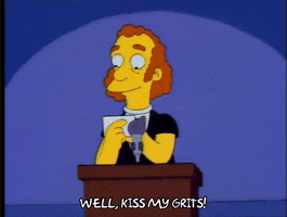 Season 4 GIF by The Simpsons