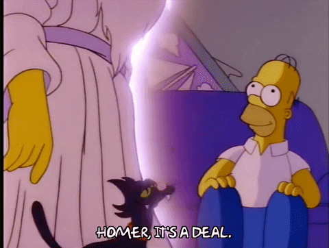 Talking Homer Simpson GIF - Find & Share on GIPHY