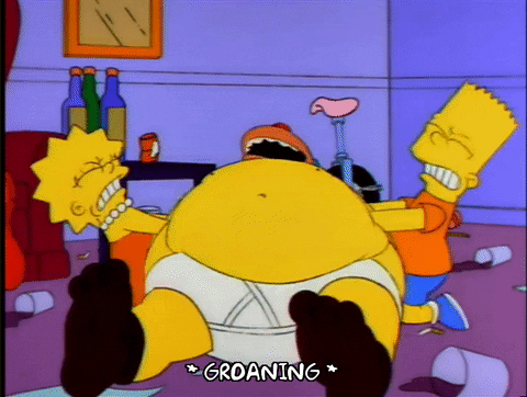 36+ Homer Simpson Mumu Gif Background