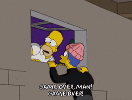 homer simpson GIF