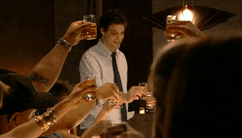 Drinks Drinking GIF by The Hills