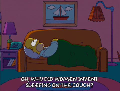 Sleeping On The Couch Gifs Get The Best Gif On Giphy