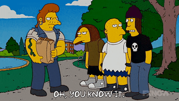 Season 18 Episode 20 GIF by The Simpsons