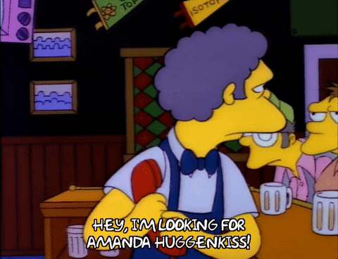 Season 4 GIF by The Simpsons - Find & Share on GIPHY